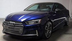 2018 Audi S5 3.0T quattro Premium Plus