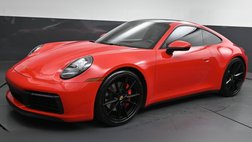 2020 Porsche 911 Carrera S