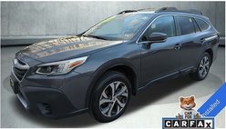 2022 Subaru Outback Limited