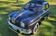 1958 Renault Gordini