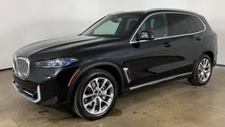 2024 BMW X5 xDrive50e