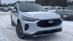 2026 Ford Escape Plug-In Hybrid PHEV