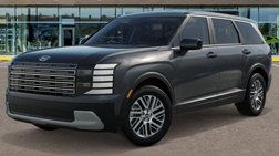 2026 Hyundai Palisade SE