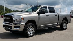 2024 Ram Ram Pickup 2500 Tradesman
