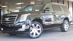 2017 Cadillac Escalade Premium Luxury