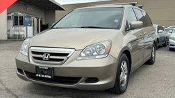 2005 Honda Odyssey EX