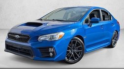 2018 Subaru WRX Premium