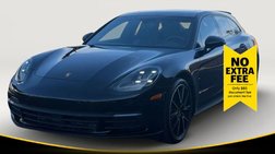 2018 Porsche Panamera 4 Sport Turismo