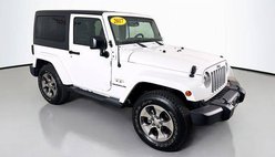 2017 Jeep Wrangler Sahara