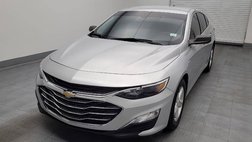 2021 Chevrolet Malibu LS Fleet
