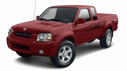 2002 Nissan Frontier 