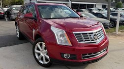 2015 Cadillac SRX Performance Collection