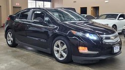 2013 Chevrolet Volt Premium