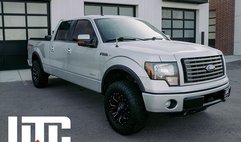 2011 Ford F-150 FX4
