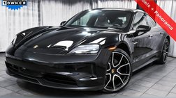 2025 Porsche Taycan Base