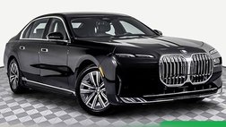 2024 BMW i7 eDrive50