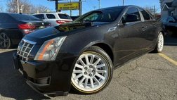 2012 Cadillac CTS 3.0L Luxury