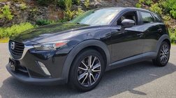 2018 Mazda CX-3 Touring