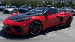 2023 Chevrolet Corvette Stingray