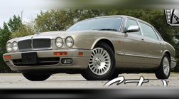 1997 Jaguar XJ-Series Vanden Plas