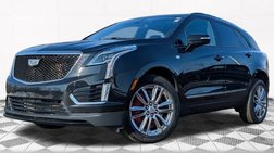 2022 Cadillac XT5 Sport