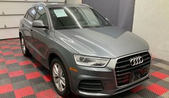 2016 Audi Q3 2.0T quattro Premium Plus