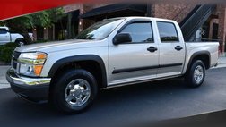 2008 Chevrolet Colorado LT