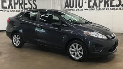 2012 Ford Fiesta SE