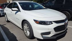 2017 Chevrolet Malibu Hybrid