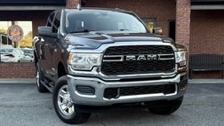 2020 Ram Ram Pickup 2500 Tradesman