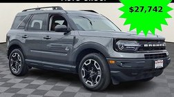 2023 Ford Bronco Sport Outer Banks