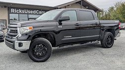 2015 Toyota Tundra SR5
