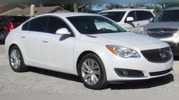 2016 Buick Regal Base