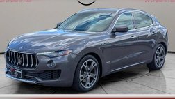 2018 Maserati Levante GranLusso