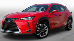 2019 Lexus UX 250h Base