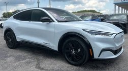 2023 Ford Mustang Mach-E California Route 1