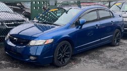 2009 Honda Civic Si