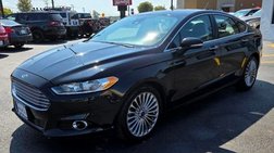 2016 Ford Fusion Titanium
