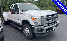 2012 Ford Super Duty F-350 Lariat