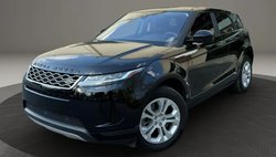 2020 Land Rover Range Rover Evoque S