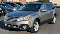 2014 Subaru Outback 2.5i Premium
