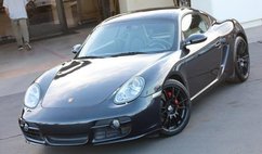 2007 Porsche Cayman S