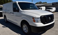 2021 Nissan NV 2500 HD S