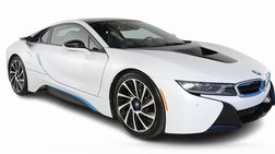 2014 BMW i8 Base