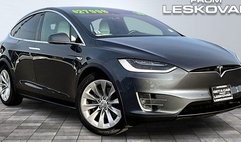2016 Tesla Model X 75D
