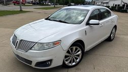 2011 Lincoln MKS EcoBoost
