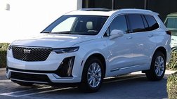 2023 Cadillac XT6 Luxury