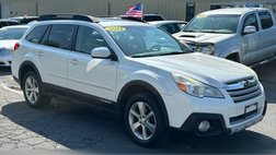 2014 Subaru Outback 2.5i Limited