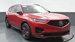 2024 Acura MDX SH-AWD Type S w/Advance Package