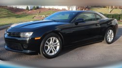2014 Chevrolet Camaro LS